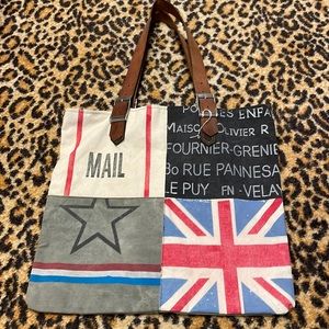Oversized bags NWOT